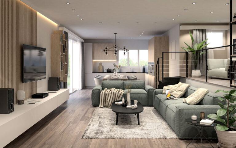 3D Rendering Studio - Loto Studios