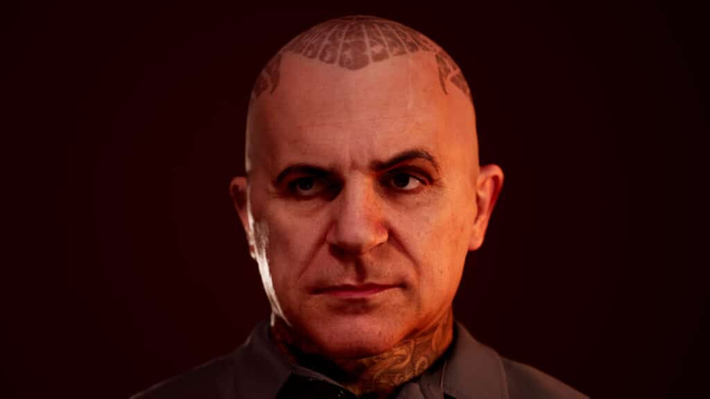 Realistic 3D avatar