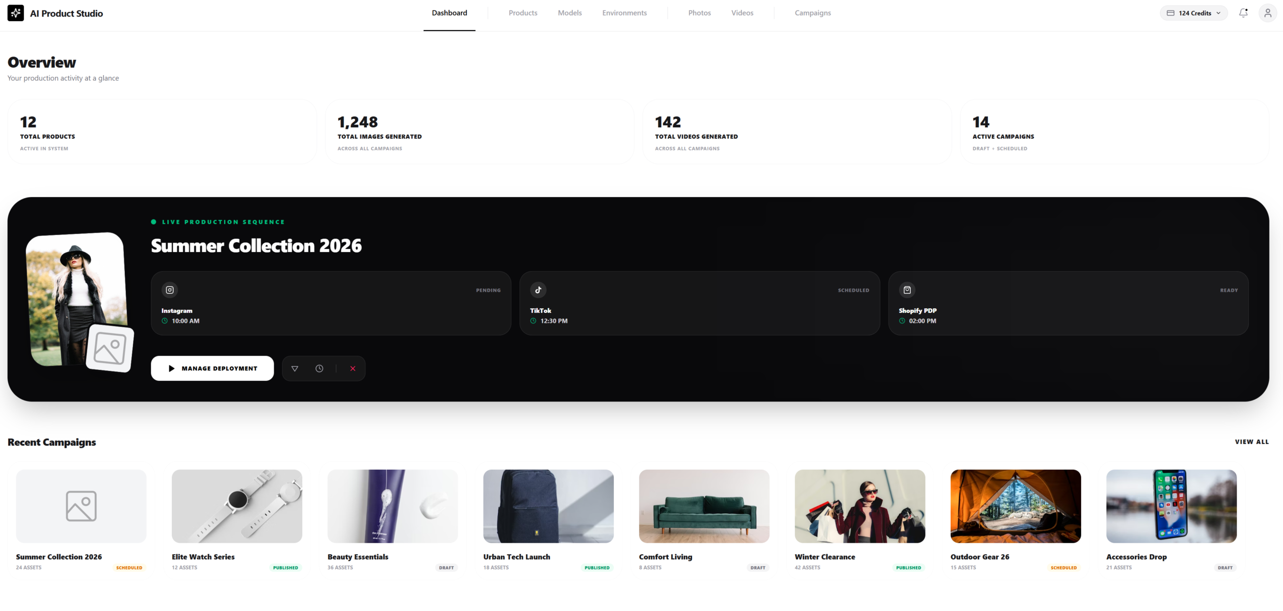 PRODUCTSTUDIO OVERVIEW