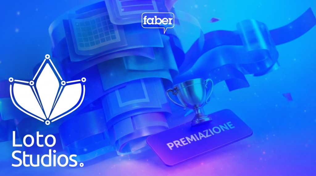 Loto Studios selezionato per il Faber Meeting