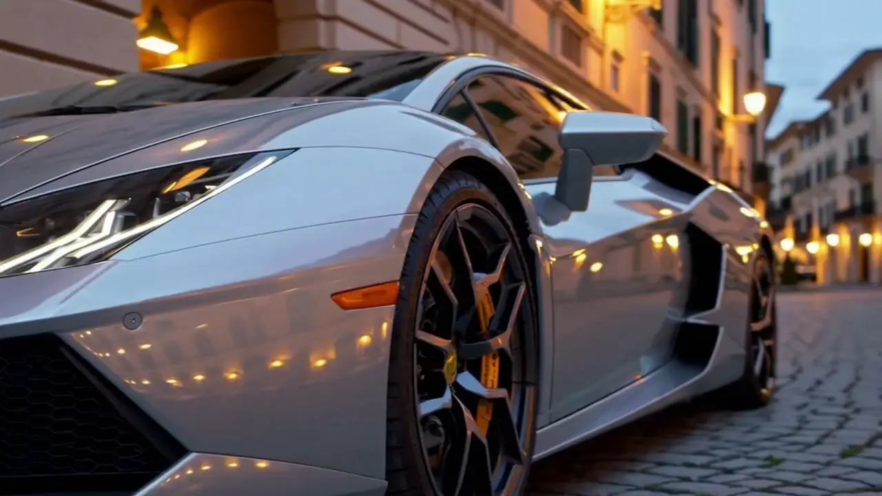 Showreel dell'agenzia grafica 3D Loto Studios con alcuni lavori di rendering, animazione 3d, soluzioni interattive per aziende