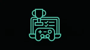 Icona 1 Icona Gamification per eventi aziendali ad alto coinvolgimento