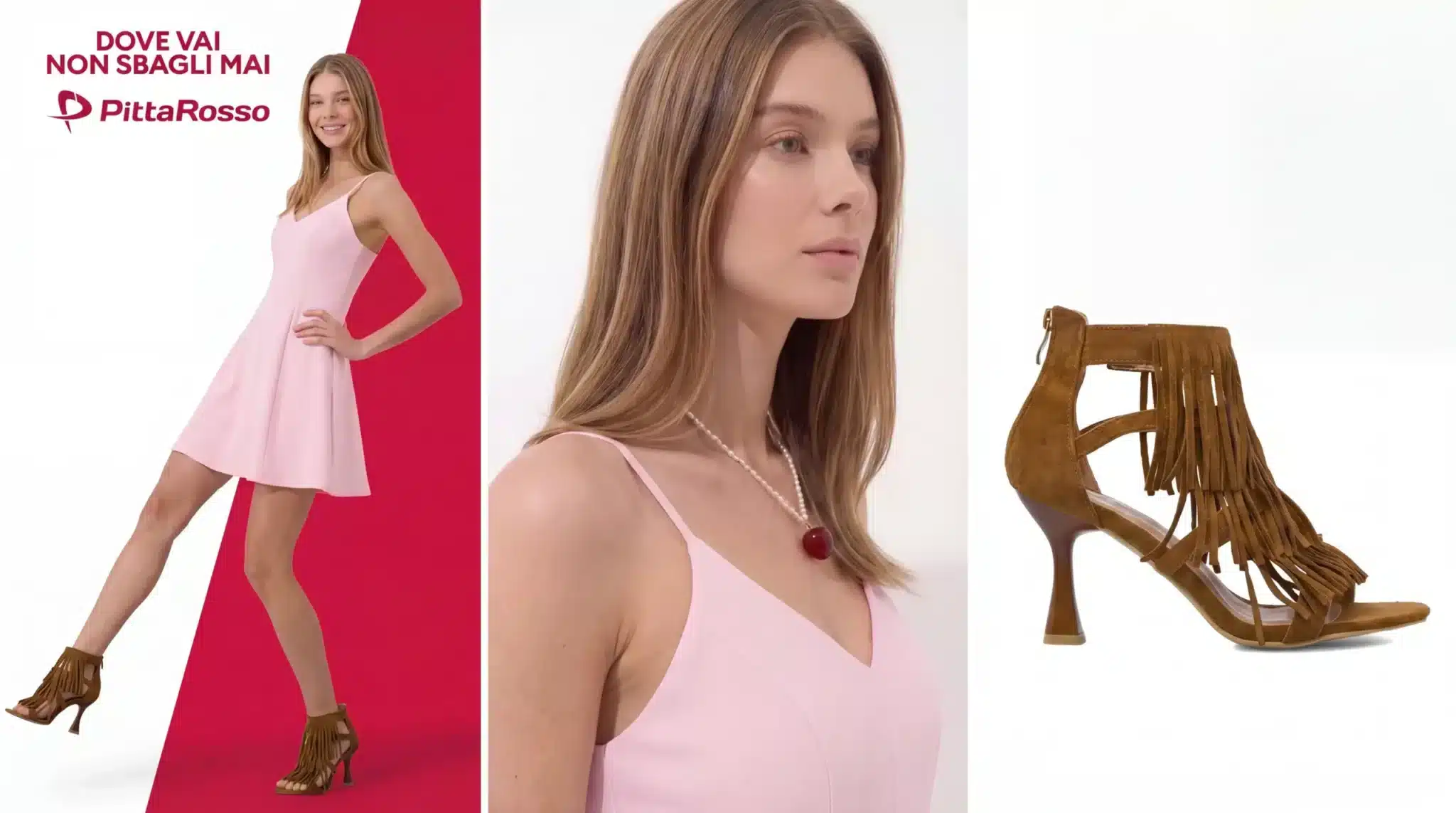 Contenuti AI fashion