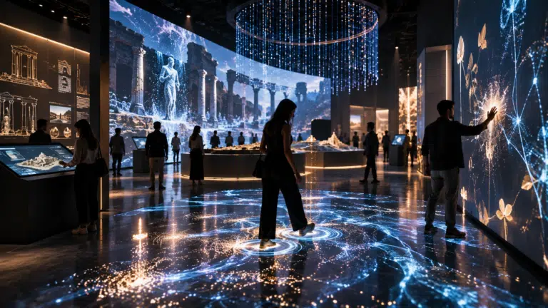 Immersive Events and Installations