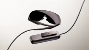 Meta VR Glasses con compute puck, presentati al Meta Connect 2026