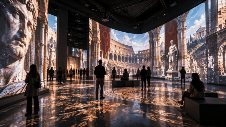 Mostre immersive