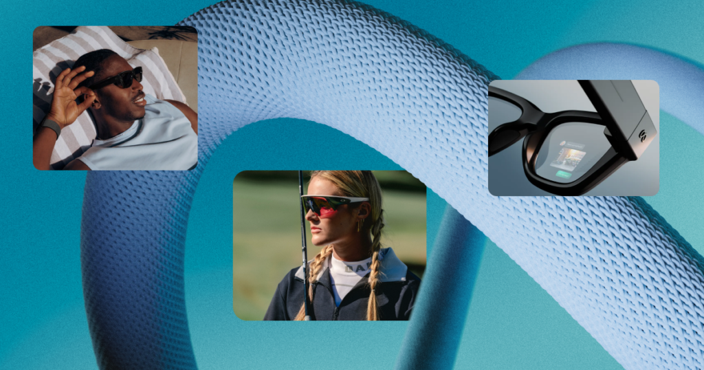 Official Meta Connect 2026 visual about AI glasses