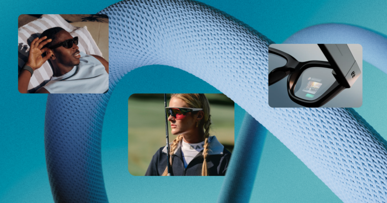 Visual ufficiale Meta Connect 2026 dedicato allo sviluppo per AI glasses