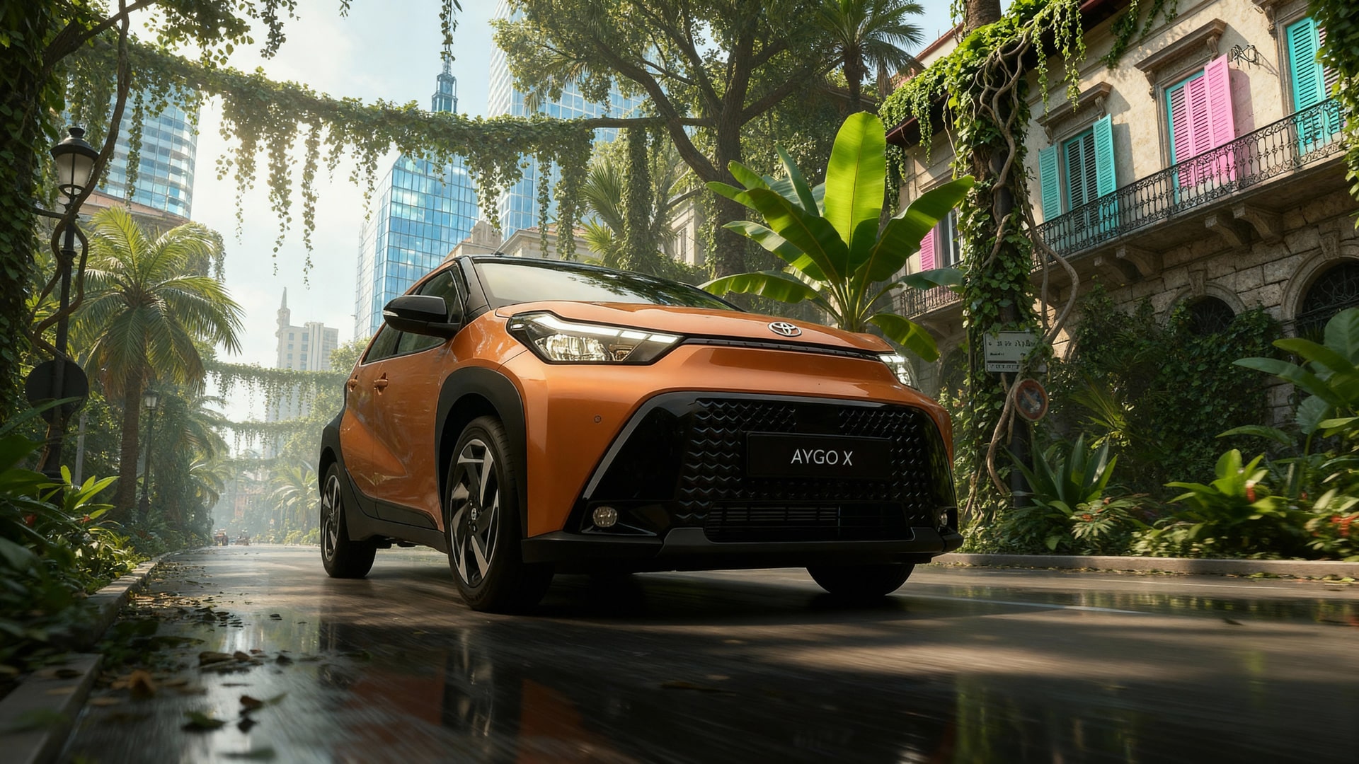 Visual AI automotive